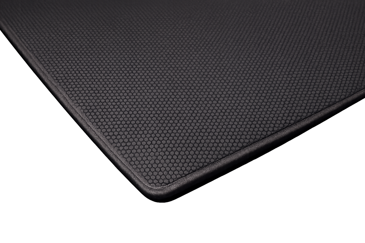GlideX Odyssey tempered glass gaming mousepad